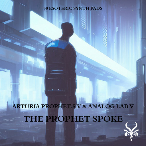 the prophet spoke – prophet-5 v