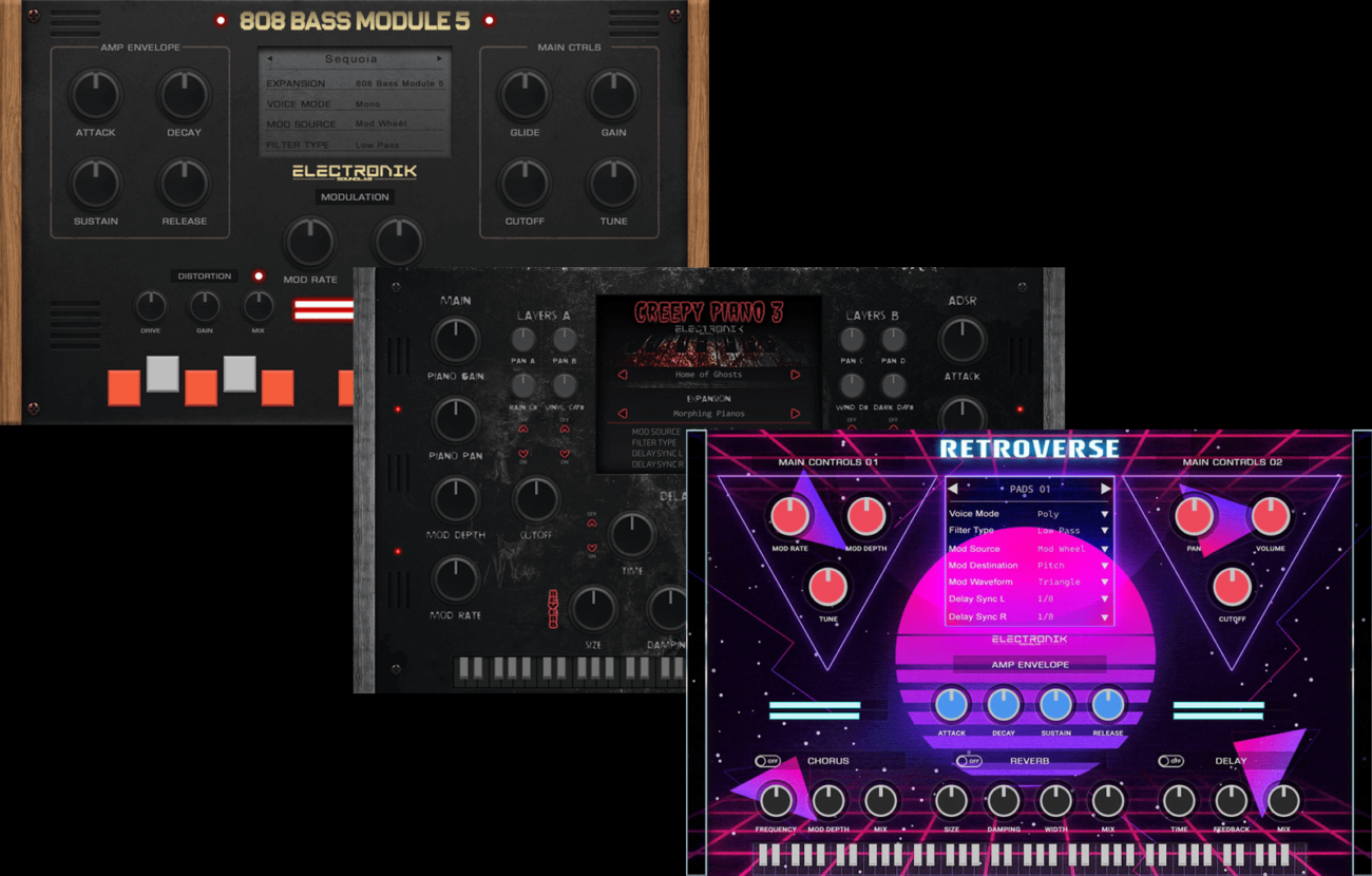 electronik sound lab black friday