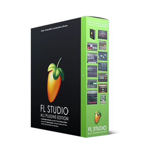 fl studio – all plugins ed