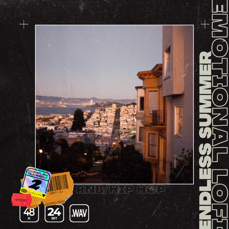 emotional lo-fi: endless summer