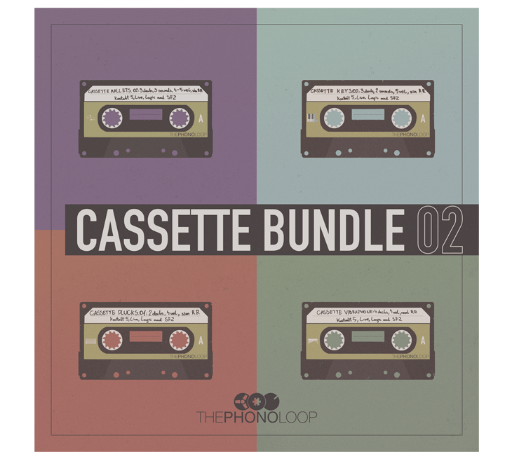 cassette bundle.02