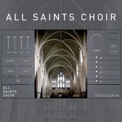 all saints choir