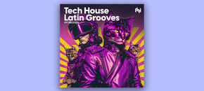 tech house latin grooves