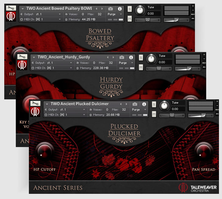 ancient strings