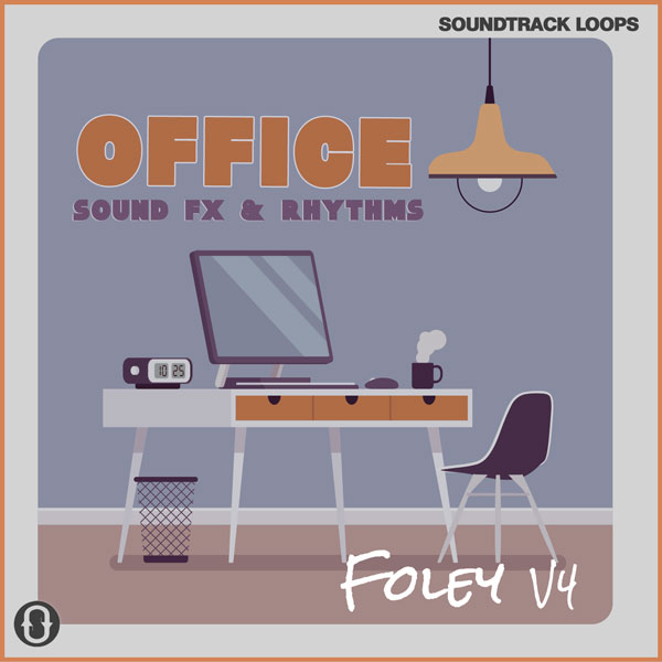 foley volume 4 office