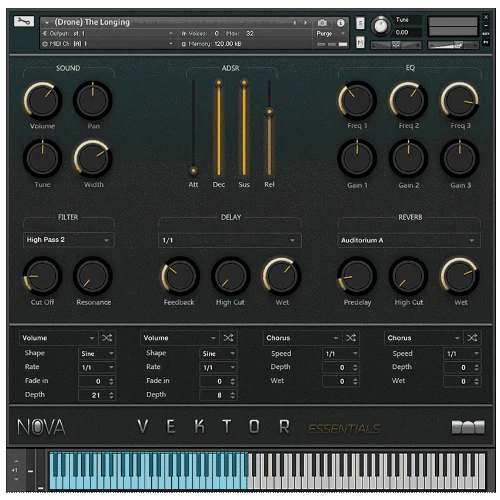 vektor essentials vol 1