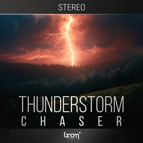 thunderstorm chaser – stereo