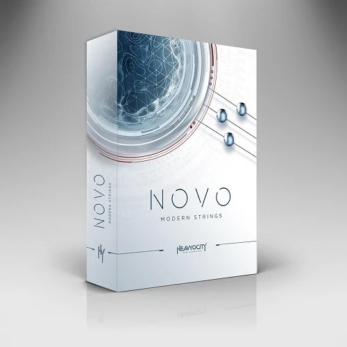 novo: modern strings
