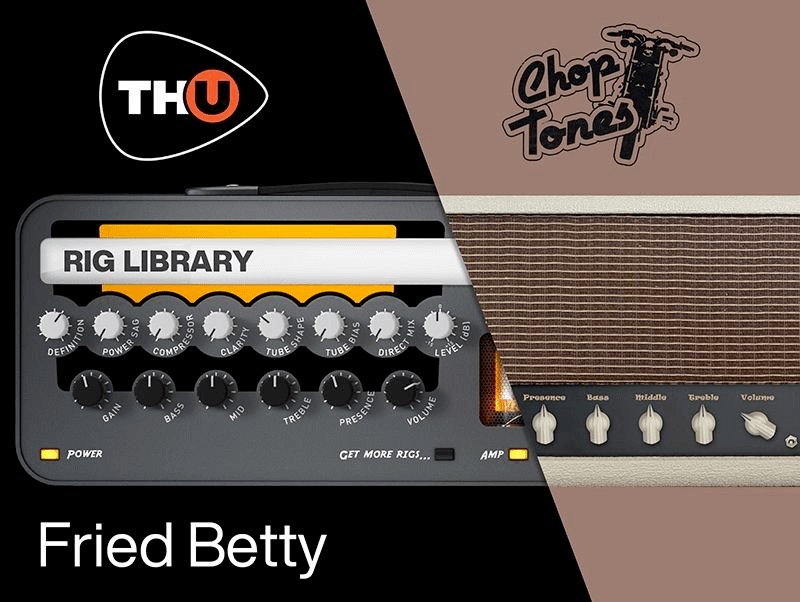 th-u rig library: choptones fried betty