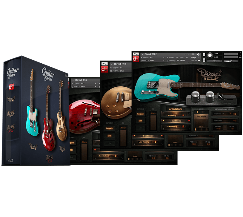 guitar series vol. 2