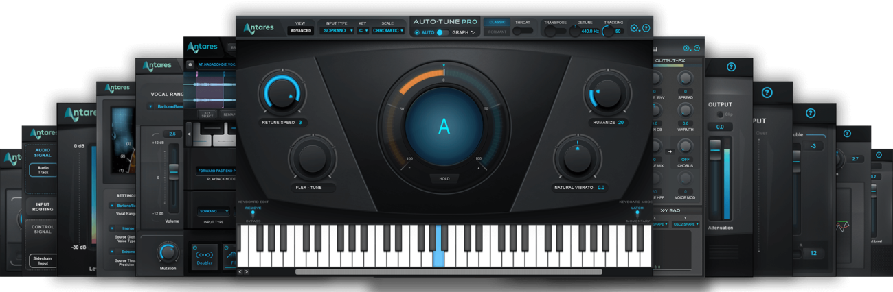 auto-tune unlimited annual subscription