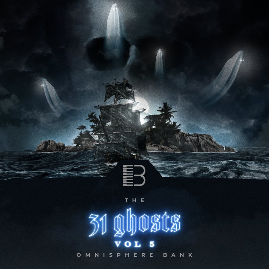 31 ghosts vol.5 – omnisphere 2
