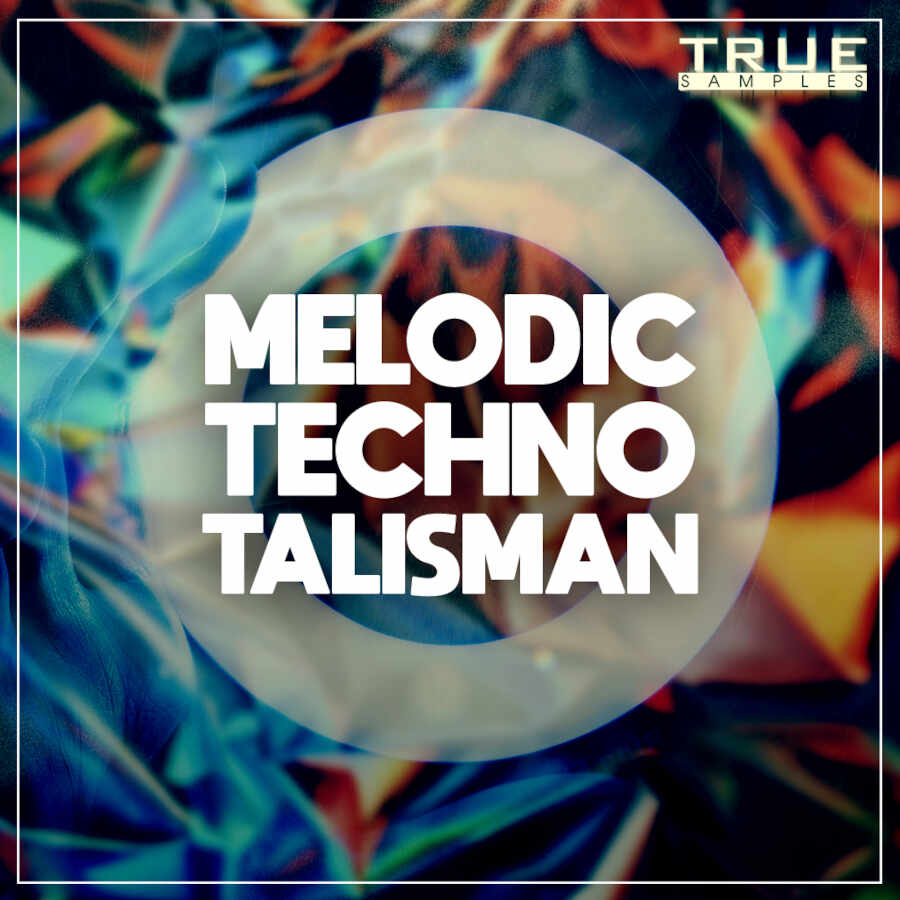 melodic techno talisman