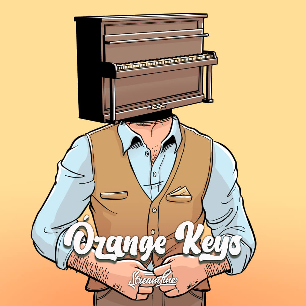 orange keys