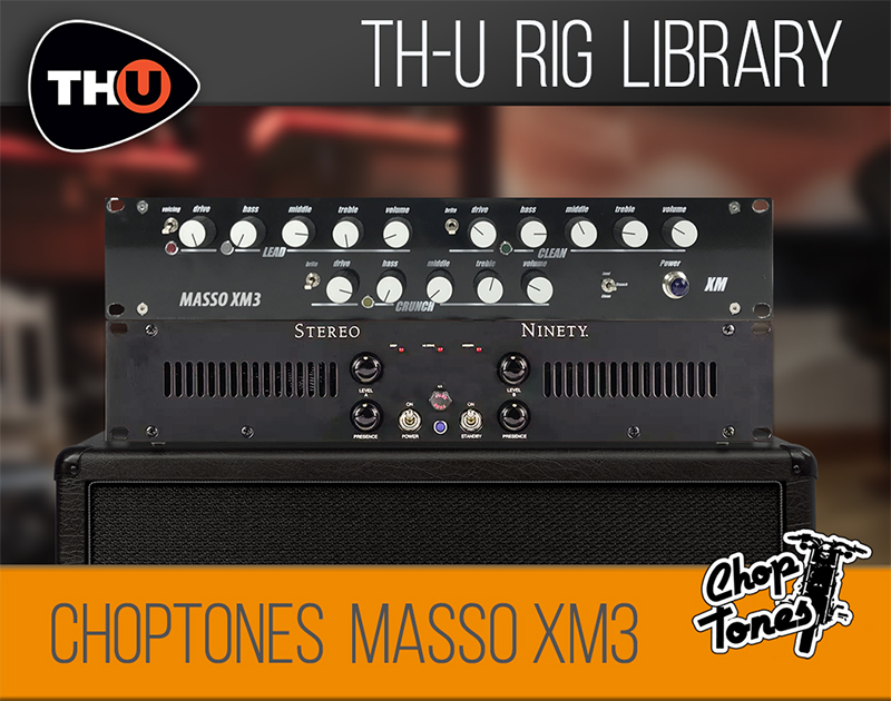 th-u choptones masso xm3