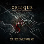 oblique: dark cello explorations