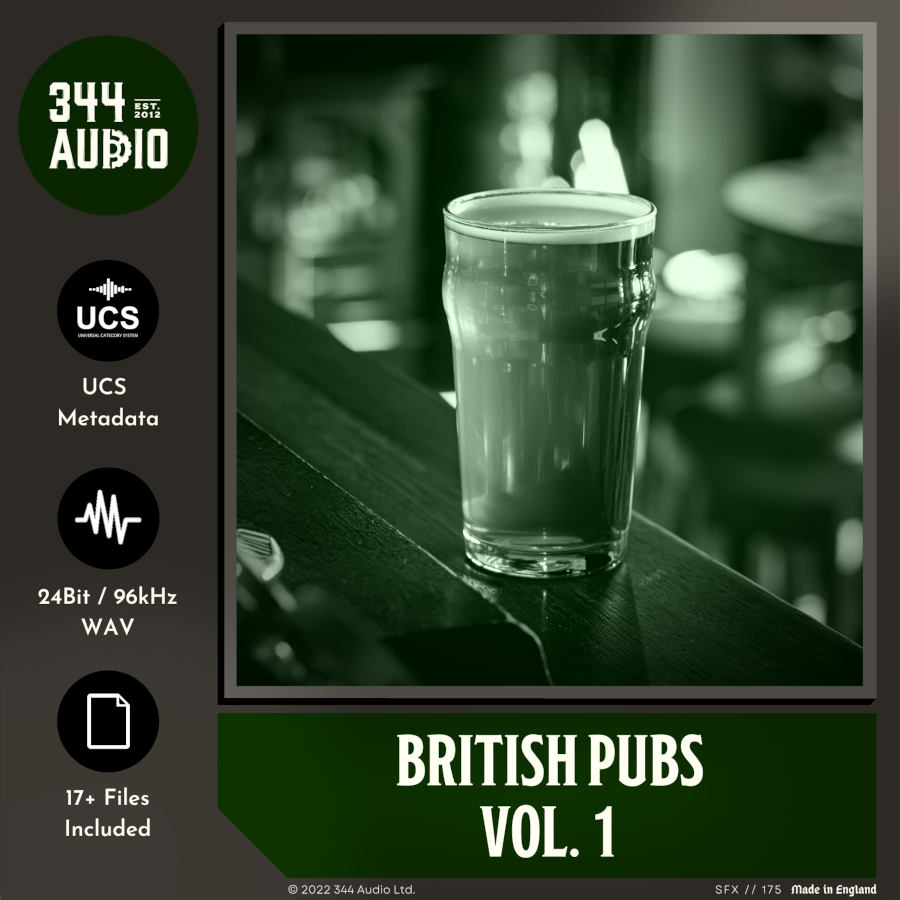 british pubs vol. 1