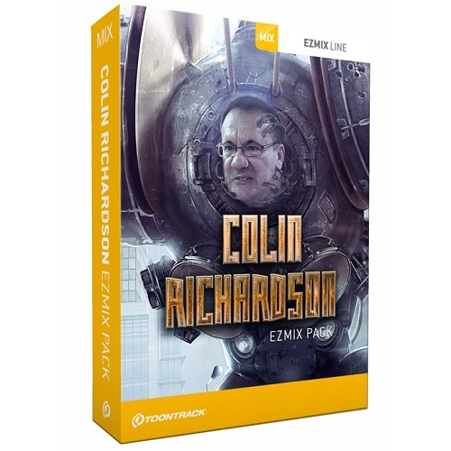 ezmix-pack colin richardson