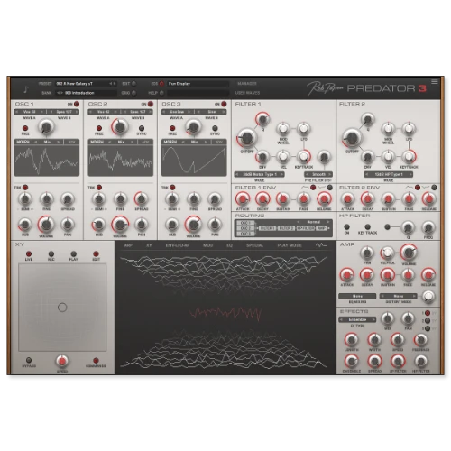 predator 3 upgrade predator-pl
