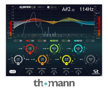 surfer eq 2