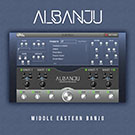 albanju – middle eastern banjo