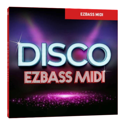 ezbass midi disco