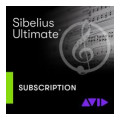 sibelius ultimate – 1-year subscription