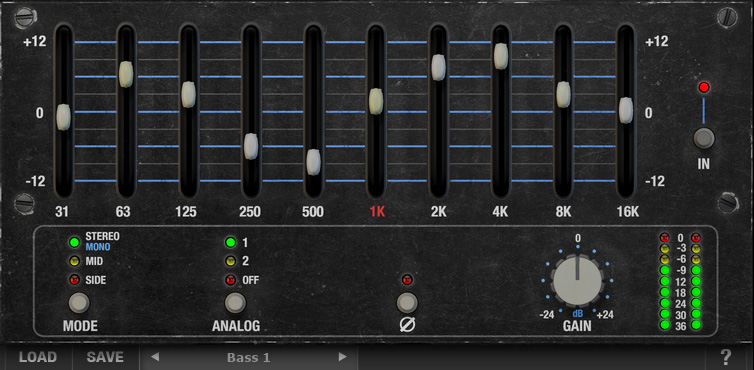 aq560 classic american eq