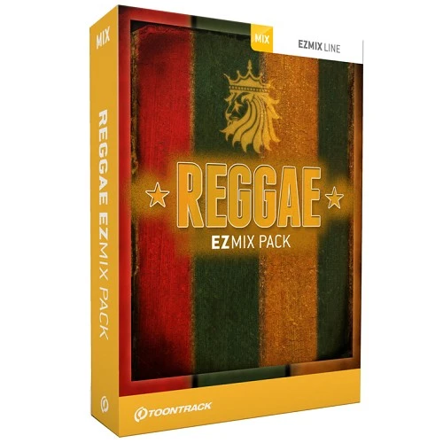 ezmix-pack reggae