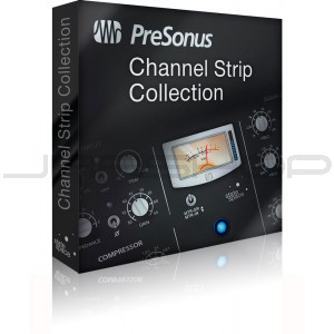channel strip collection