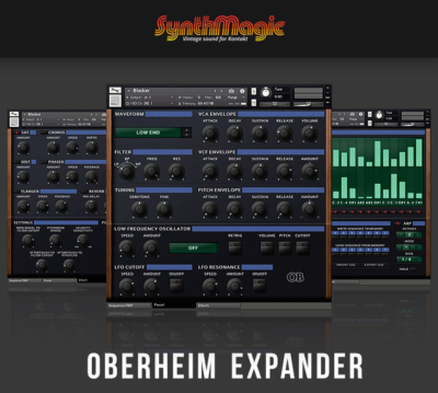 oberheimexpander