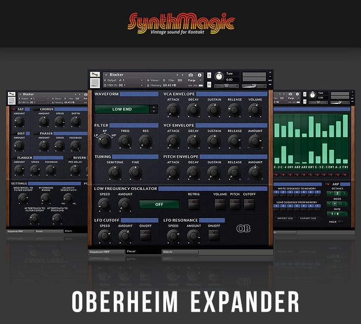 oberheim expander