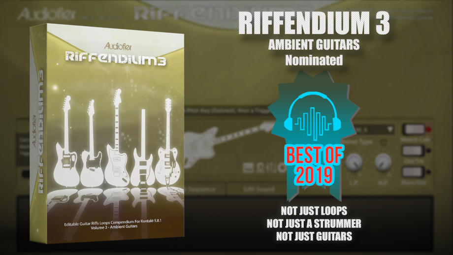 riffendium vol. 3