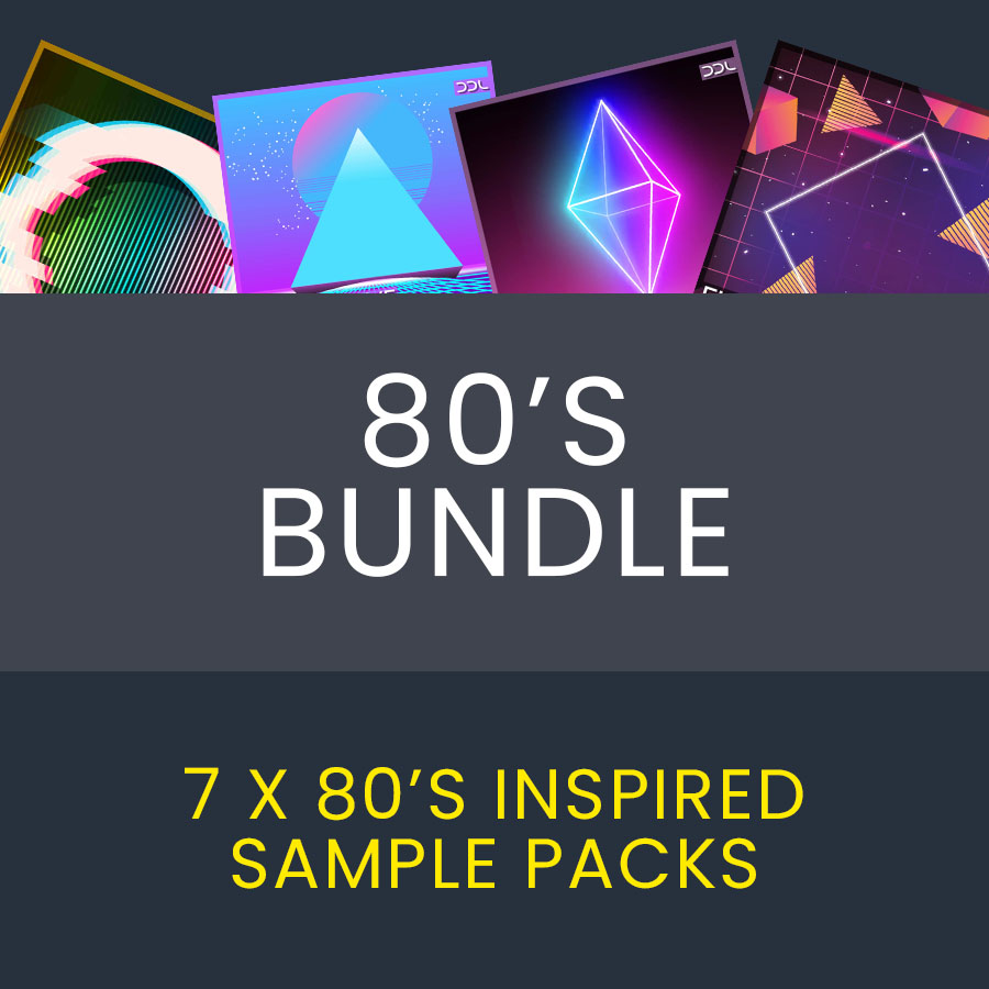 80s bundle
