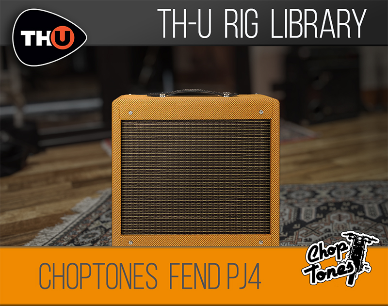 th-u choptones fend pj4