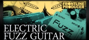 electric fuzz guitar