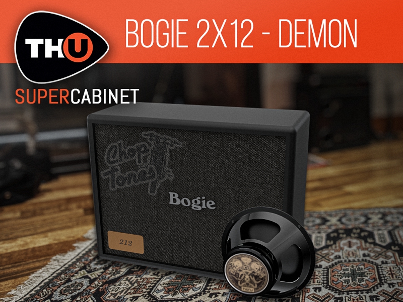 th-u choptones bogie 2×12 demon