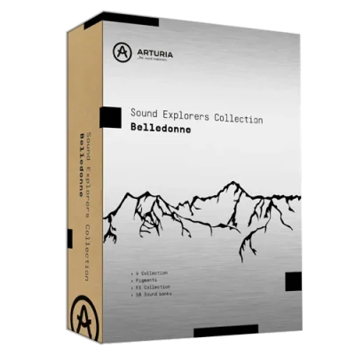 sound explorers collection belledonne