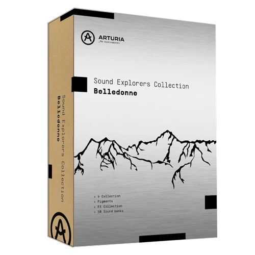 sound explorers collection belledonne