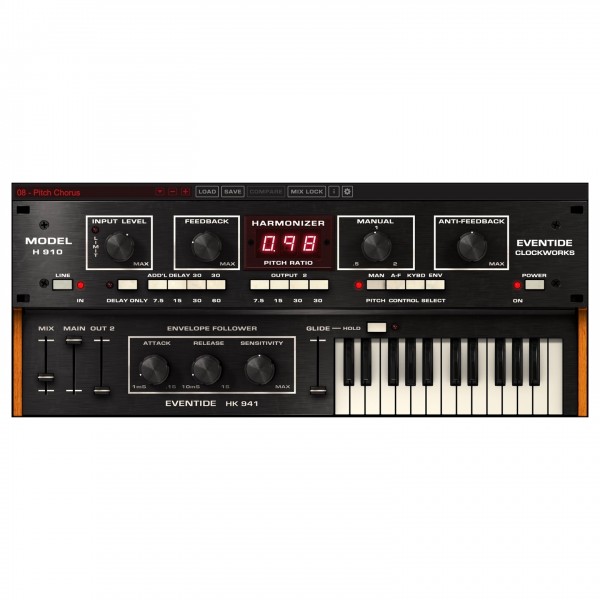h910 harmonizer bundle