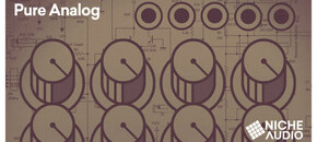 pure analog wav pack