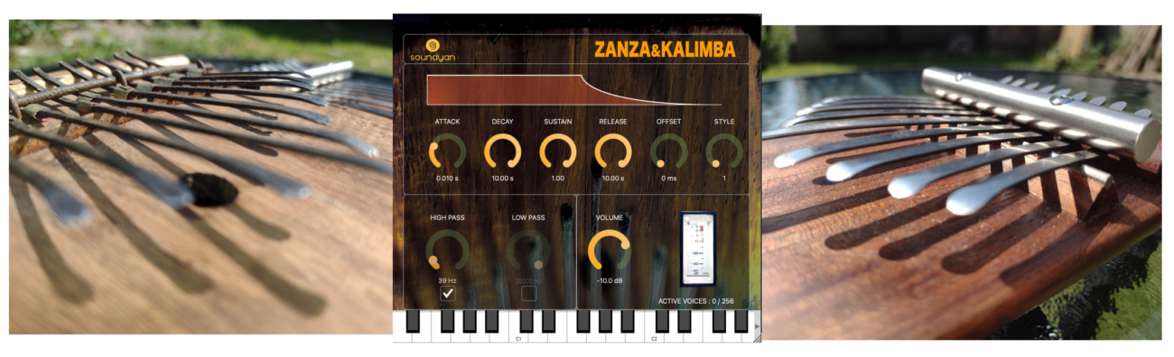 zanza&kalimba