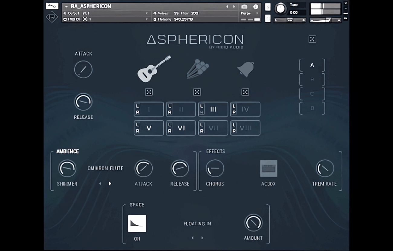 asphericon