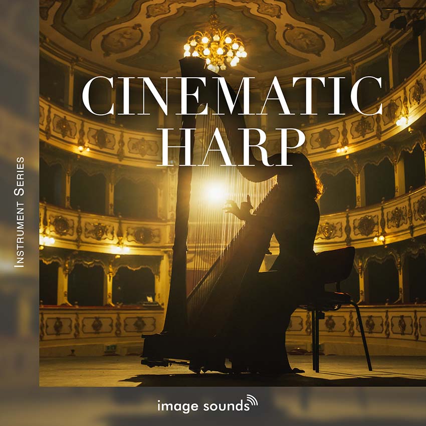 cinematic harp
