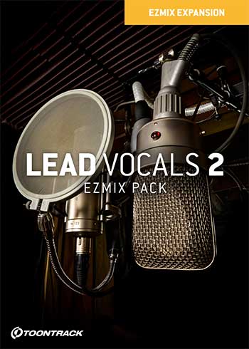 ezmix pack: lead vocals 2