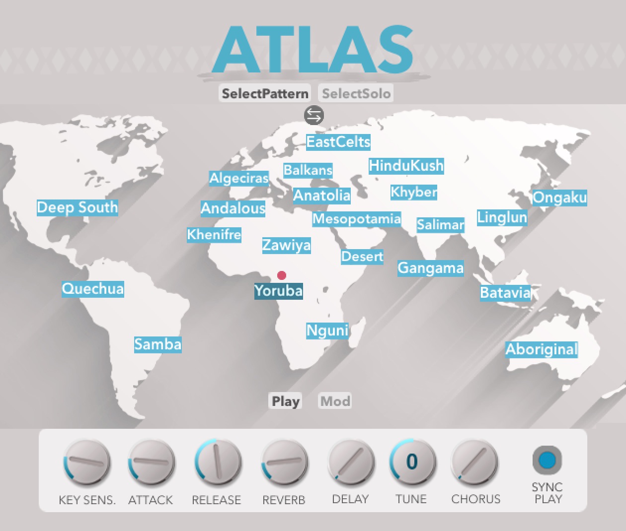 atlas 2
