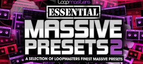 essentials 35 – massive presets vol2