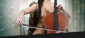 artist series – tina guo acoustic cello legato