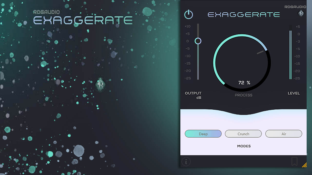 exaggerate