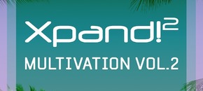 xpand!2 expansion: multivation vol. 2